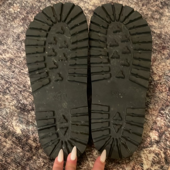 Gucci Web Unisex Slide - Picture 6 of 11